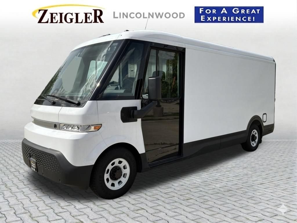Used 2024 Chevrolet Brightdrop 600 w/ Commercial Equipment Package AWD/4WD image 2