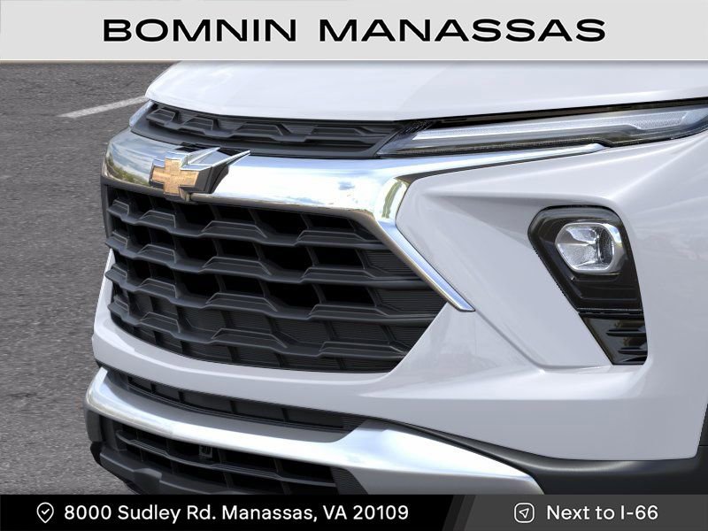 New 2026 Chevrolet TrailBlazer LT AWD/4WD image 13