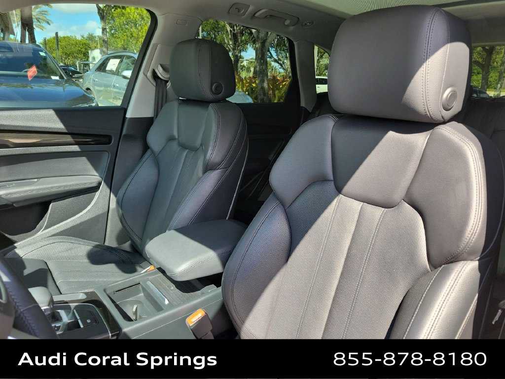 Used 2019 Audi Q5 Prestige AWD/4WD image 19