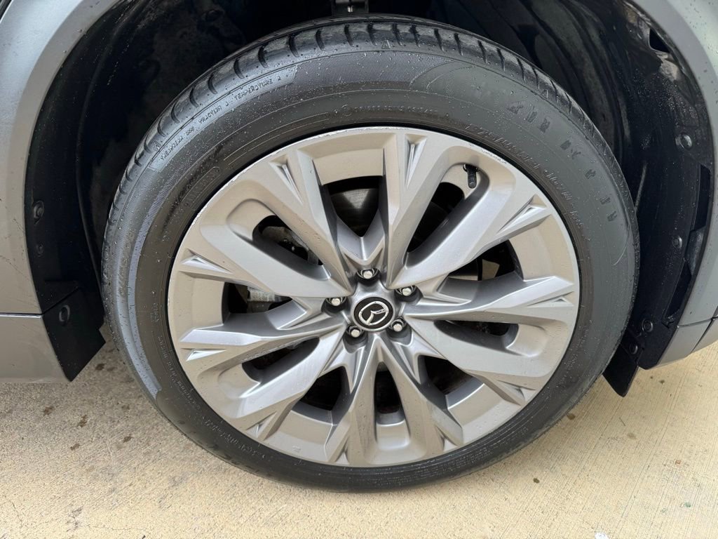 Certified 2024 MAZDA CX-90 3.3 Turbo w/ Premium Plus Pkg AWD/4WD image 8