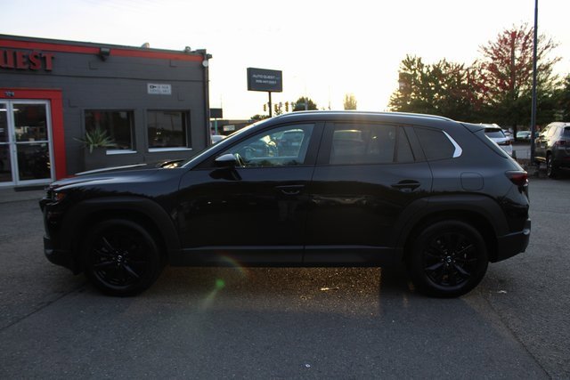 Used 2024 MAZDA CX-50 AWD 2.5 S w/ Preferred Package image 6