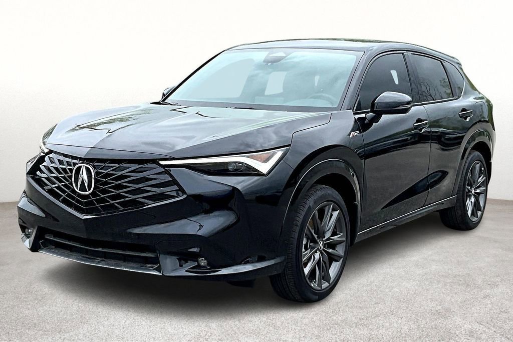 Used 2025 Acura ADX A-Spec image 15