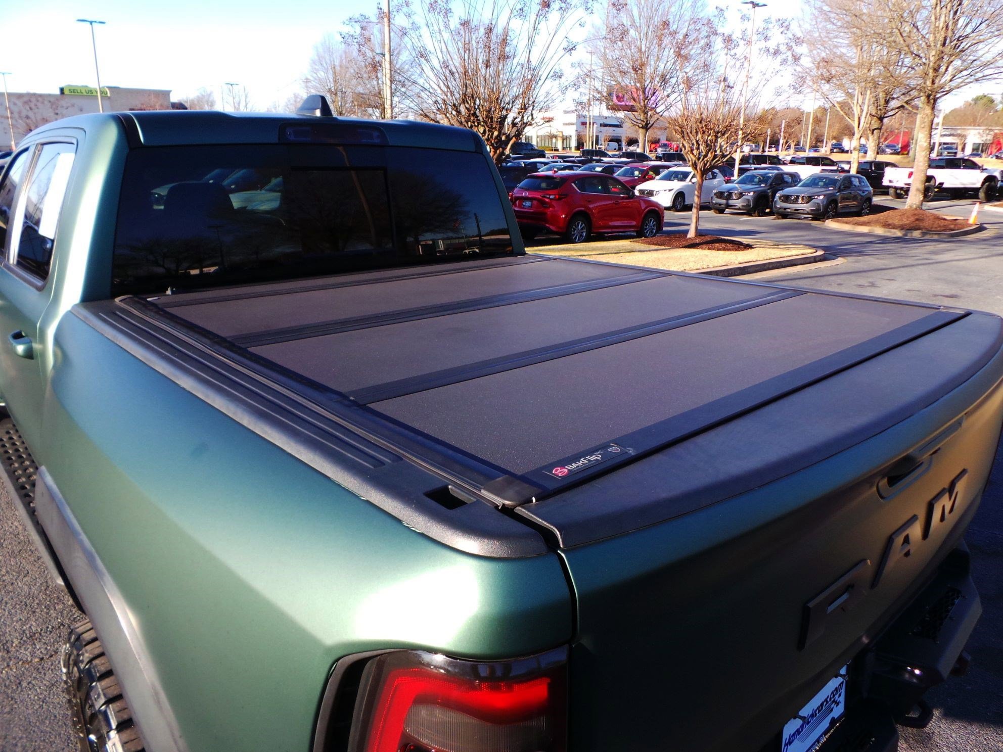 Used 2022 RAM 1500 TRX w/ TRX Level 1 Equipment Group image 26