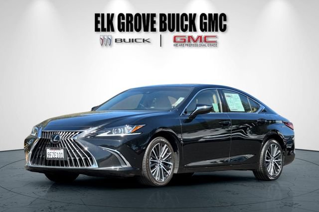 Used 2023 Lexus ES 250 w/ Premium Package AWD/4WD image 8