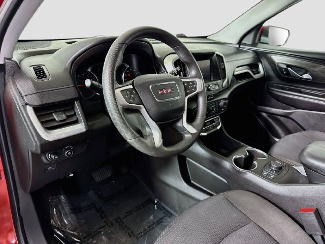 Used 2022 GMC Terrain SLE w/ Driver Convenience Package FWD image 22