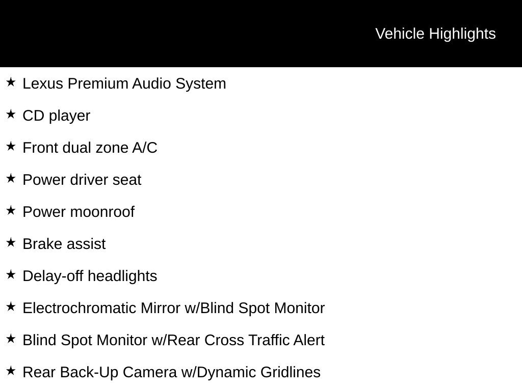 Used 2015 Lexus IS 250 AWD w/ Navigation System Package image 28