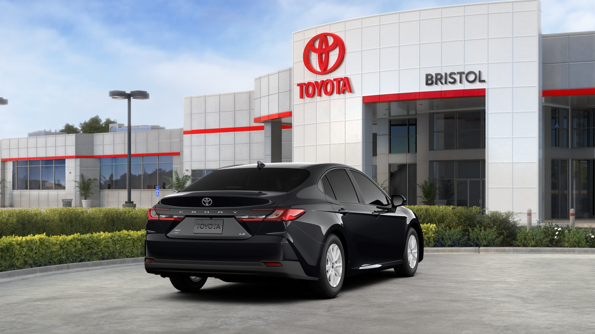 New 2026 Toyota Camry LE w/ Convenience Package AWD/4WD image 21