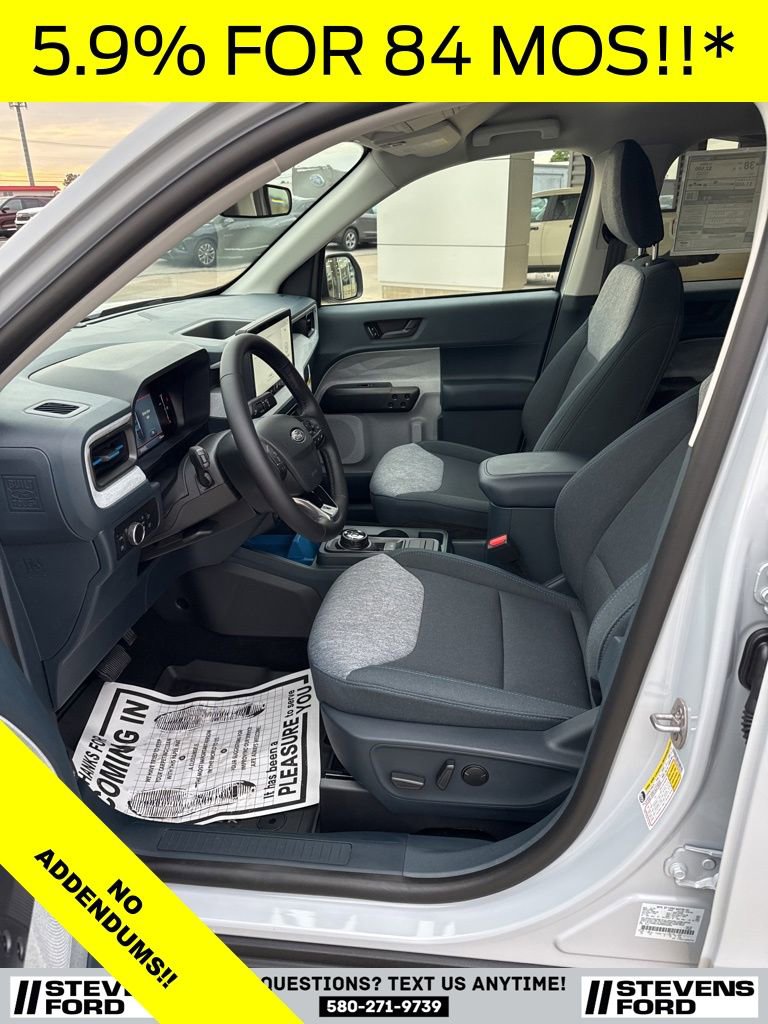 New 2025 Ford Maverick XLT w/ XLT Luxury Package image 23