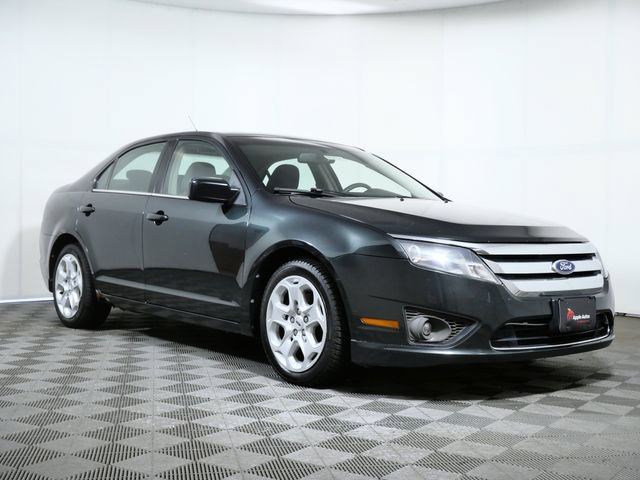 Used 2010 Ford Fusion SE