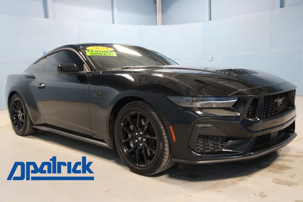 Used 2024 Ford Mustang GT