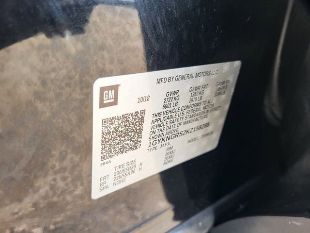 Used 2019 Cadillac XT5 Platinum AWD/4WD image 29