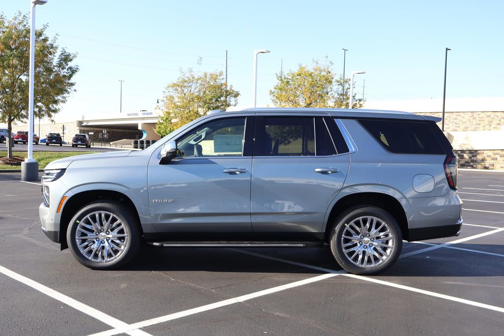 New 2026 Chevrolet Tahoe Premier image 4