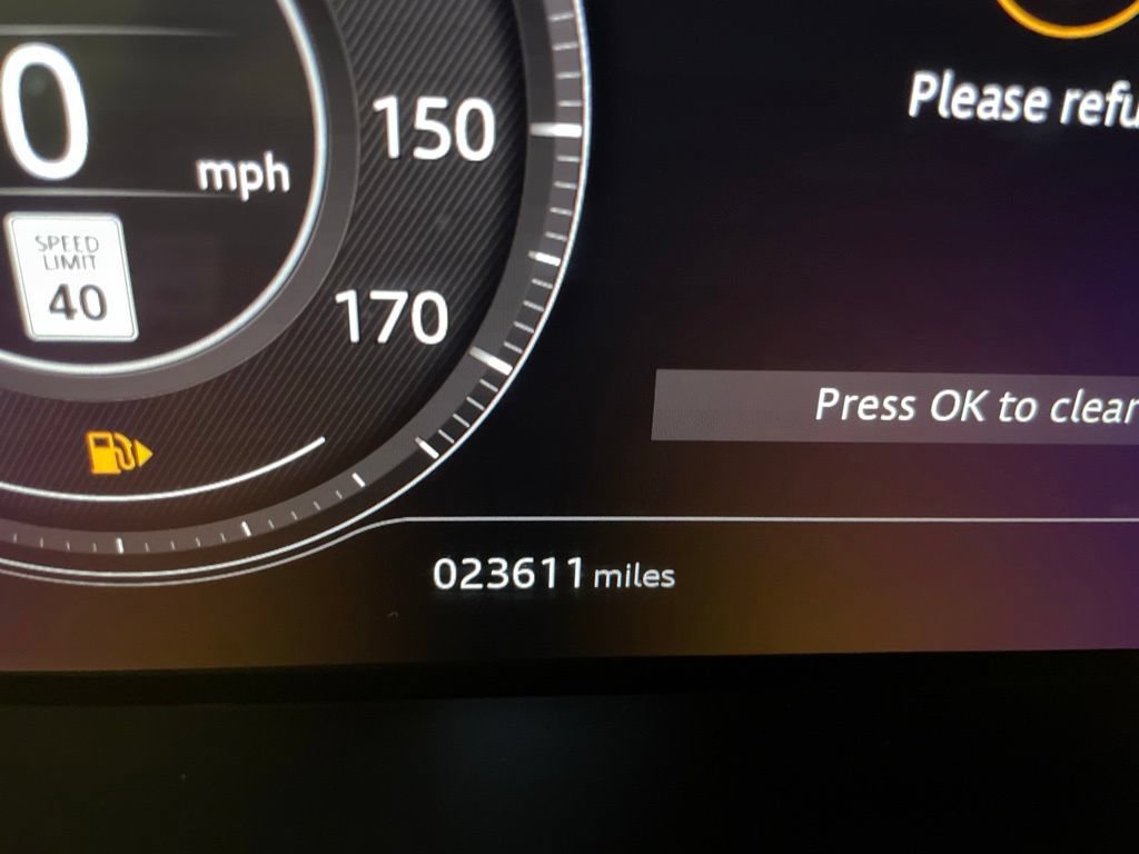 Used 2020 Jaguar F-PACE S AWD/4WD image 13