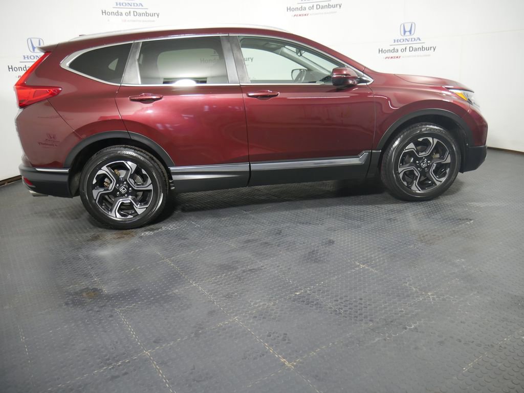 Certified 2019 Honda CR-V Touring image 3