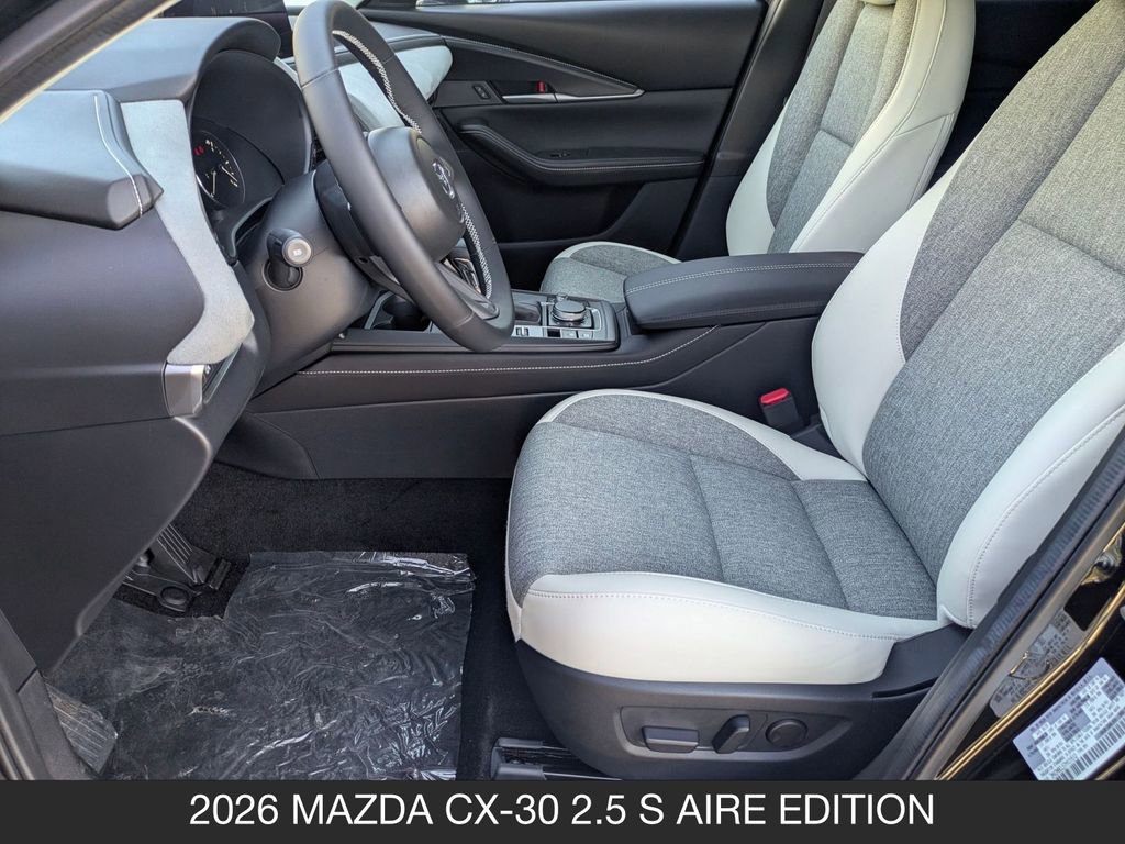 New 2026 MAZDA CX-30 AWD 2.5 S image 31