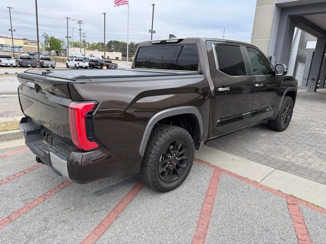 Used 2025 Toyota Tundra 1794 Edition image 4