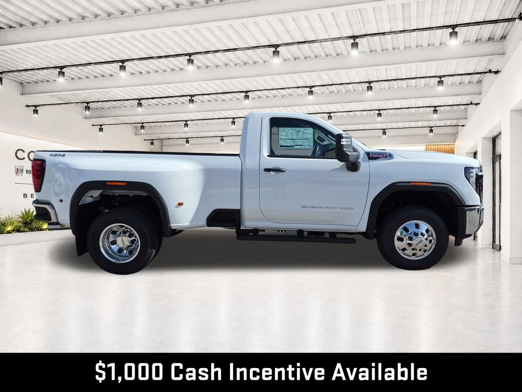 New 2026 GMC Sierra 3500 Pro AWD/4WD image 14