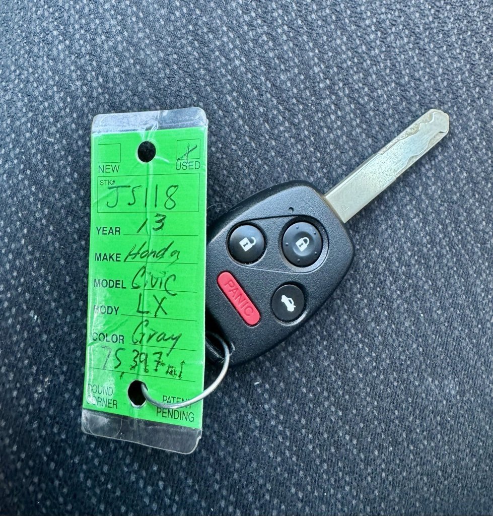 Used 2013 Honda Civic LX image 25