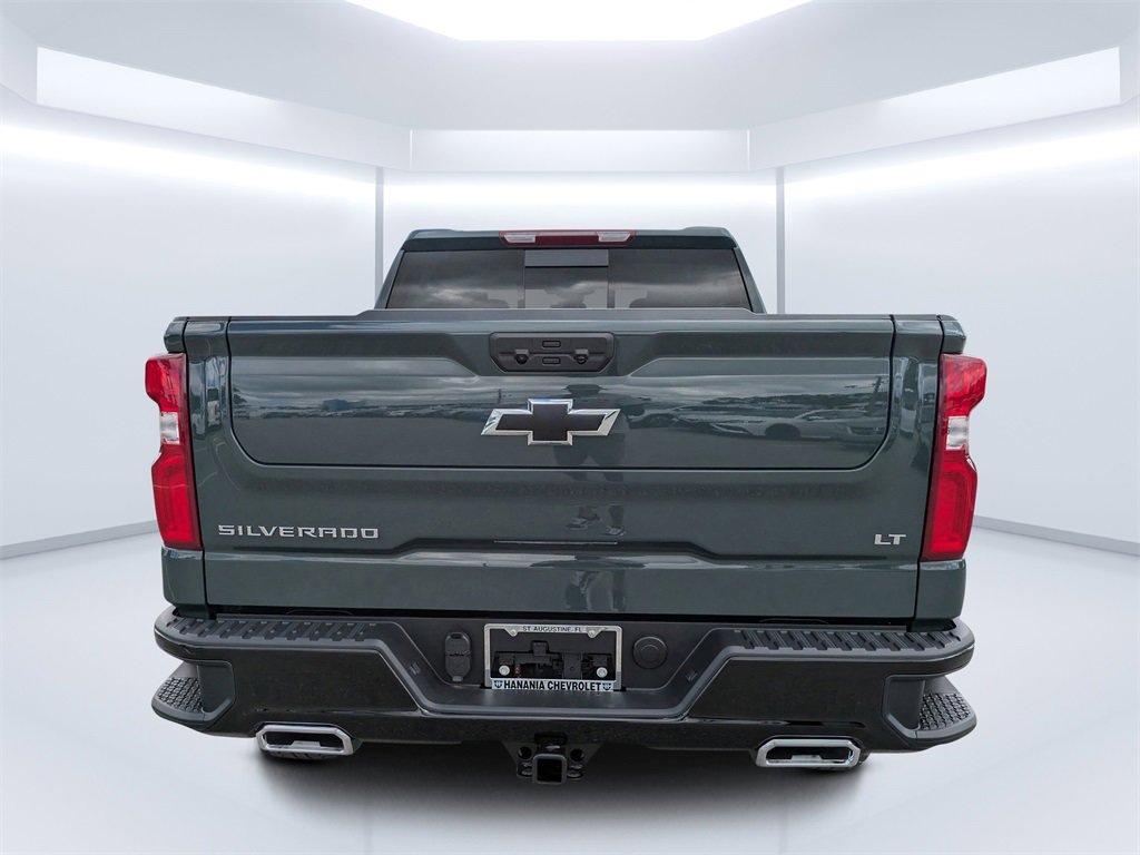 New 2026 Chevrolet Silverado 1500 LT Trail Boss w/ Convenience Package II image 4