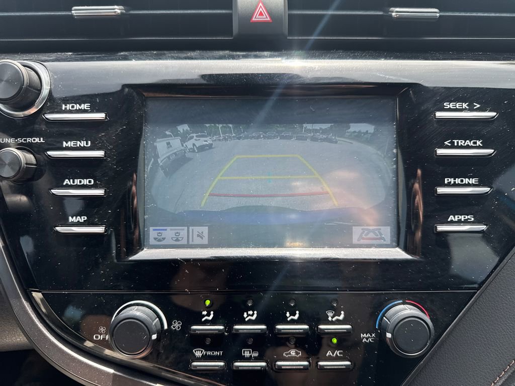 Used 2019 Toyota Camry LE w/ Convenience Package FWD image 22