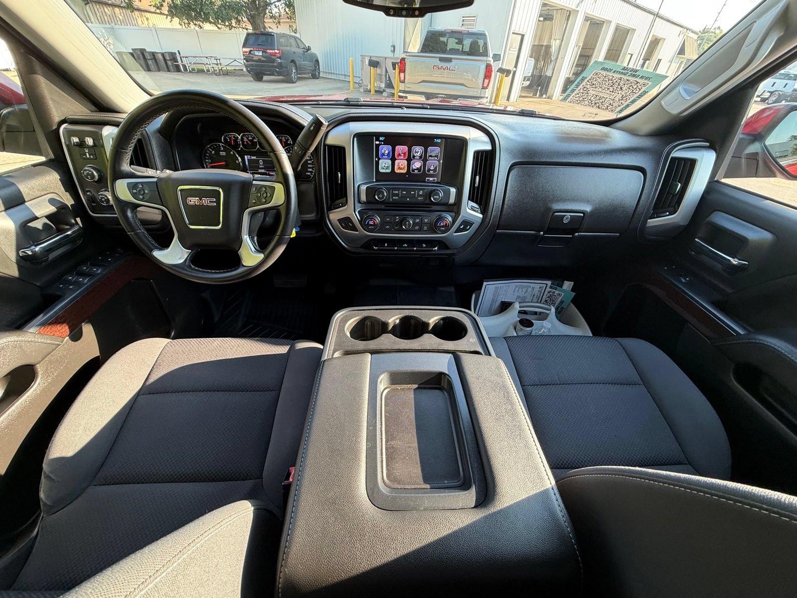 Used 2018 GMC Sierra 1500 SLE w/ SLE Value Package AWD/4WD image 20