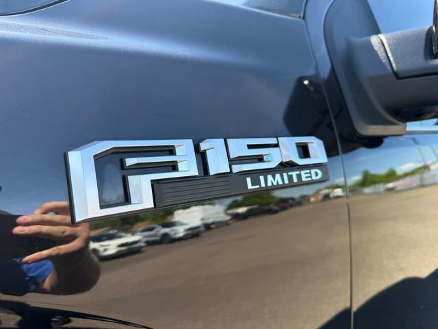 Used 2020 Ford F150 Limited w/ Trailer Tow Package AWD/4WD image 15