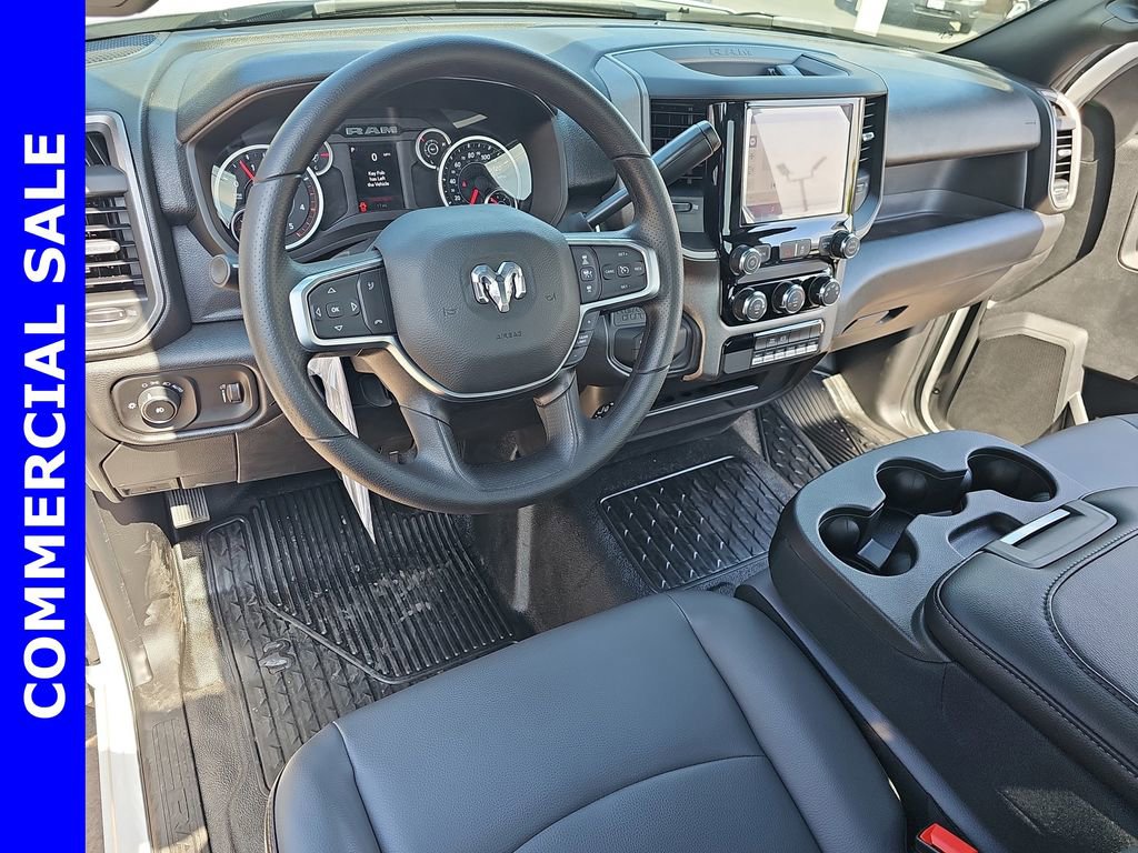New 2025 RAM 4500 Tradesman image 15