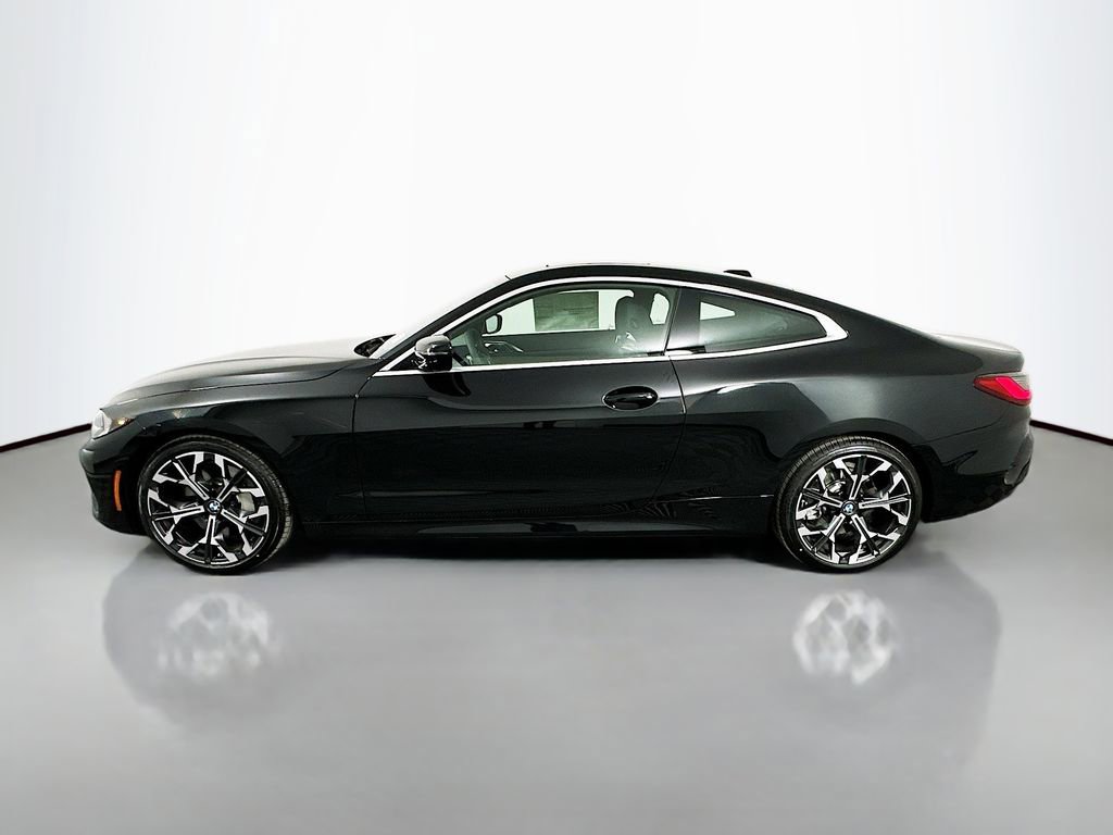 Used 2026 BMW 430i Coupe w/ Premium Package image 8