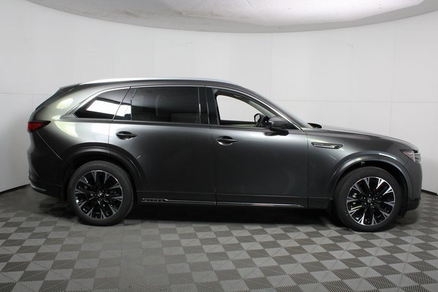 Used 2025 MAZDA CX-90 3.3 Turbo S w/ Premium Plus image 8