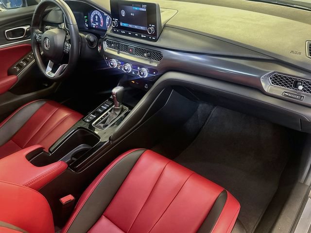 Used 2025 Acura Integra A-Spec FWD image 28