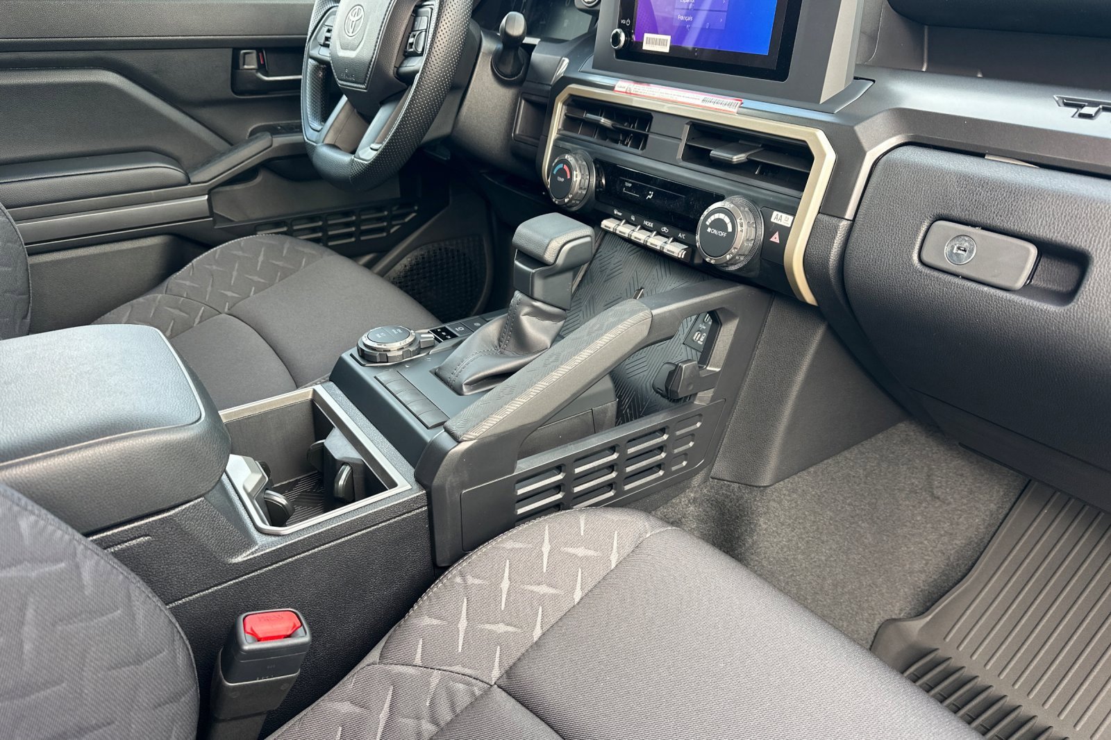 New 2026 Toyota Tacoma SR5 image 16