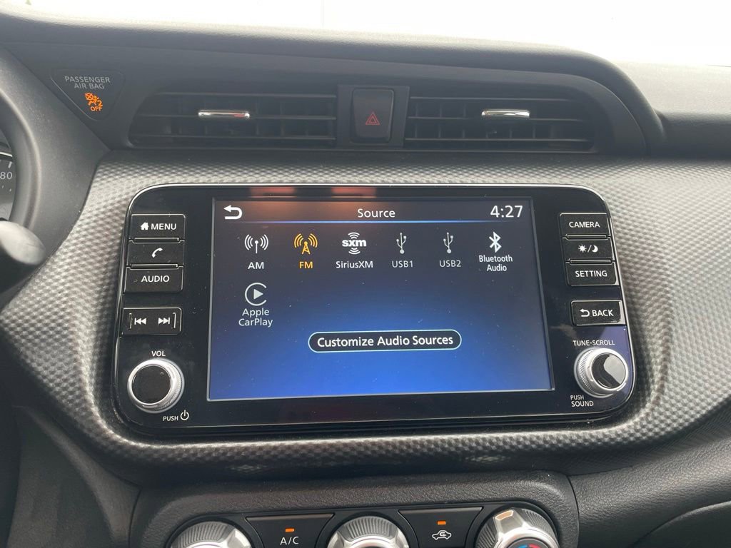 Certified 2024 Nissan Kicks SV FWD image 15