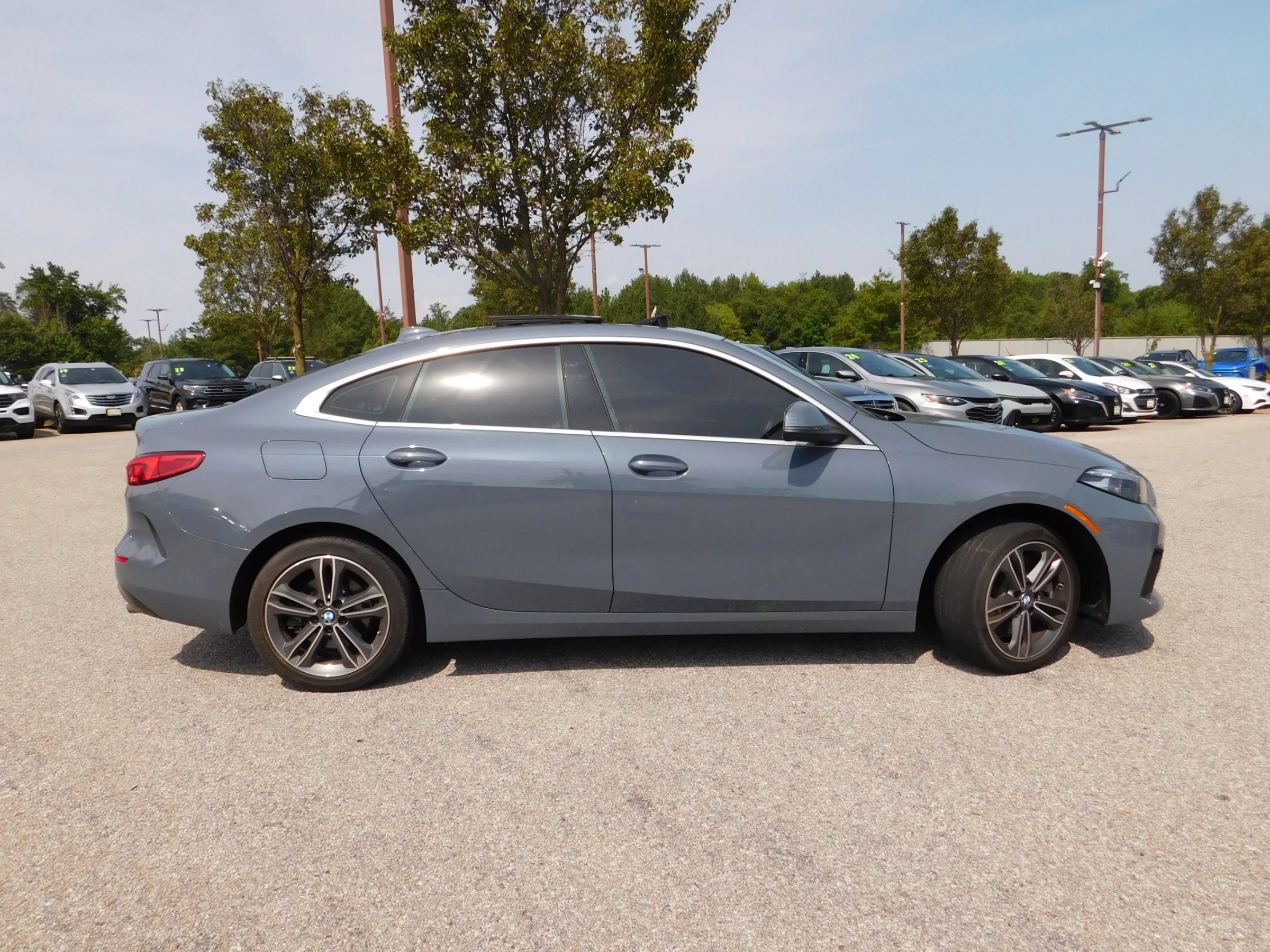 Used 2022 BMW 228i Gran Coupe w/ Convenience Package FWD image 4
