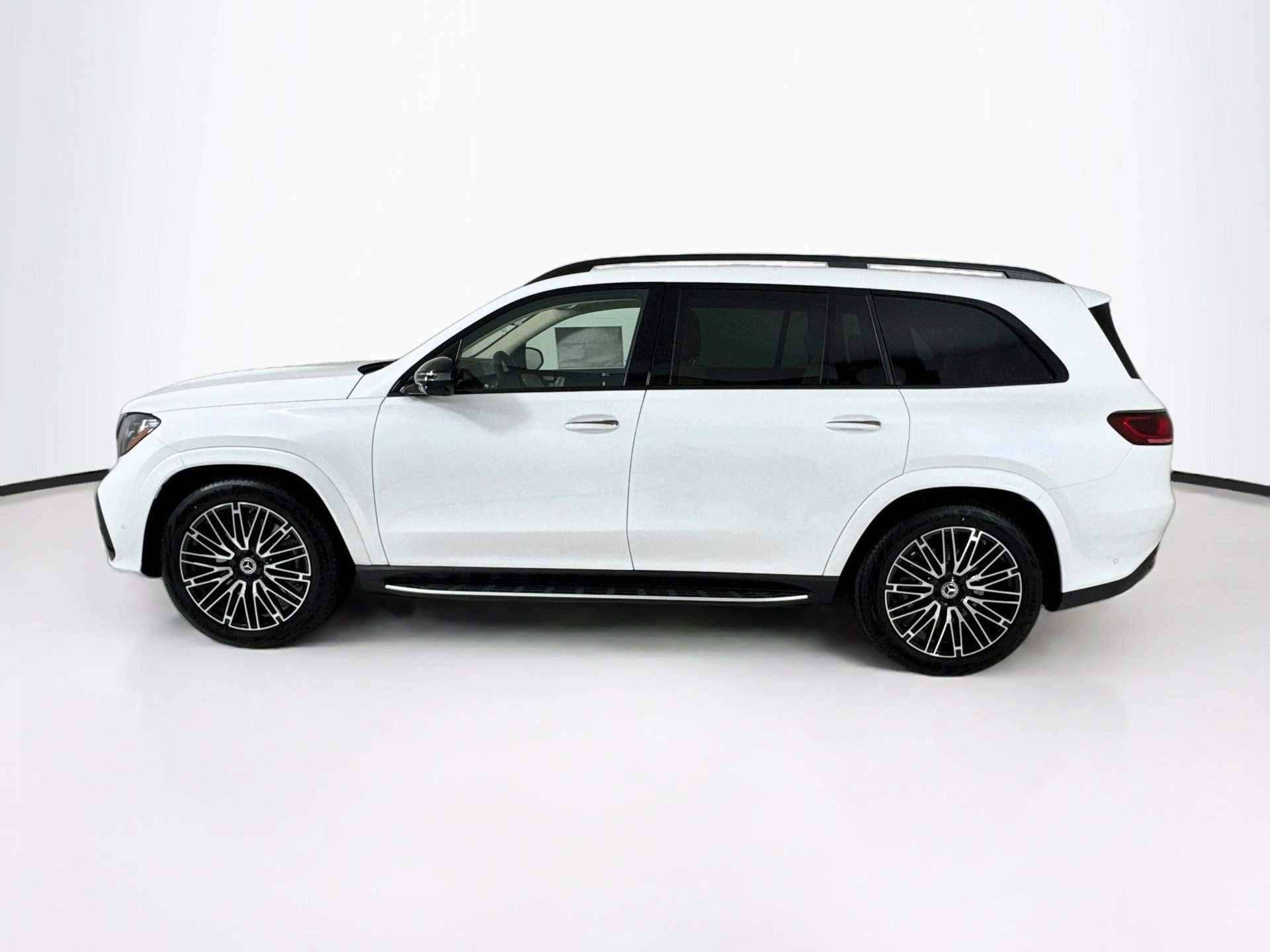 New 2027 Mercedes-Benz GLS 450 4MATIC image 5