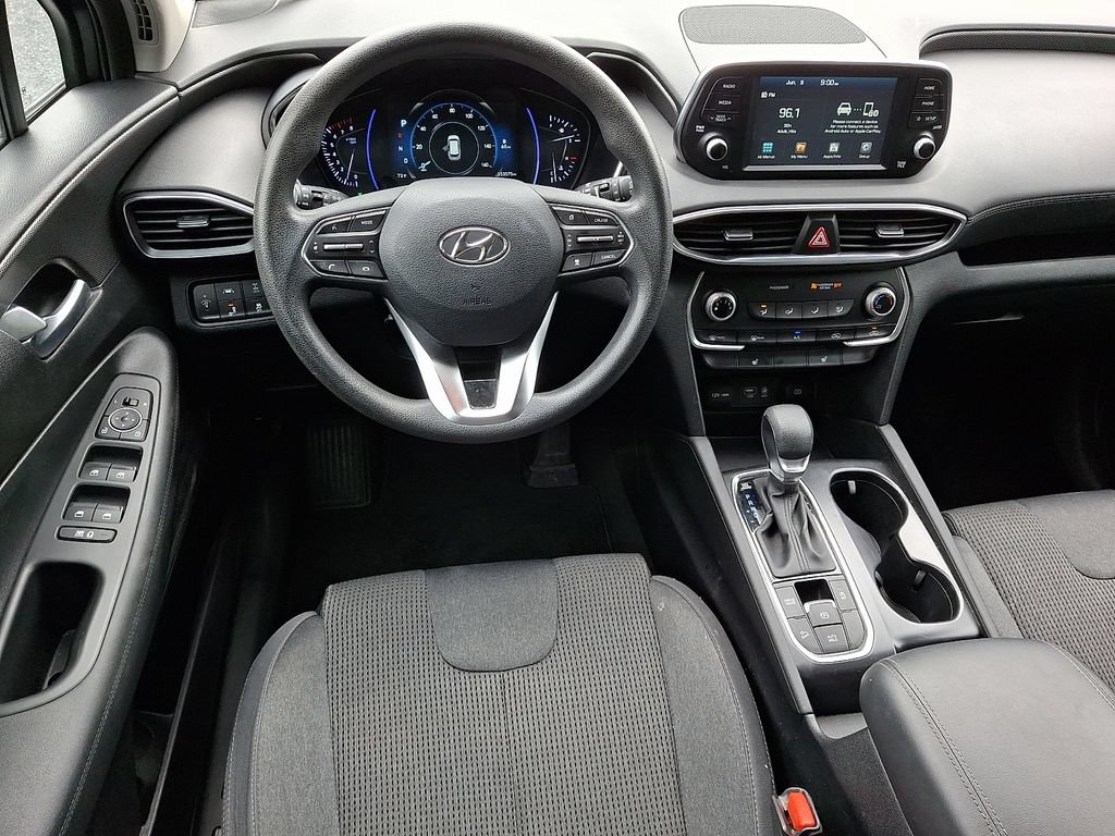 Used 2019 Hyundai Santa Fe SEL AWD/4WD image 2