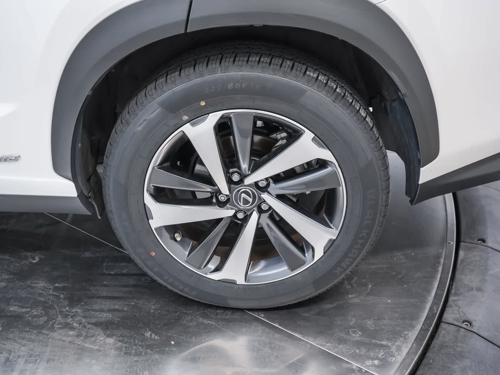 Used 2021 Lexus NX 300h AWD w/ Premium Package image 12