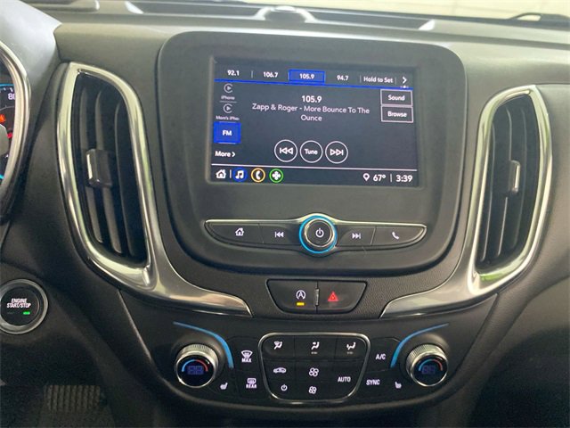 Used 2022 Chevrolet Equinox LT image 38