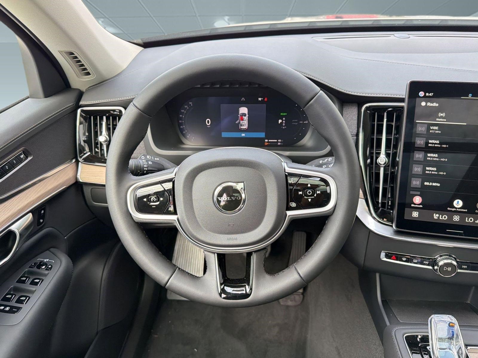 New 2026 Volvo XC90 T8 Plus w/ Protection Package AWD/4WD image 25