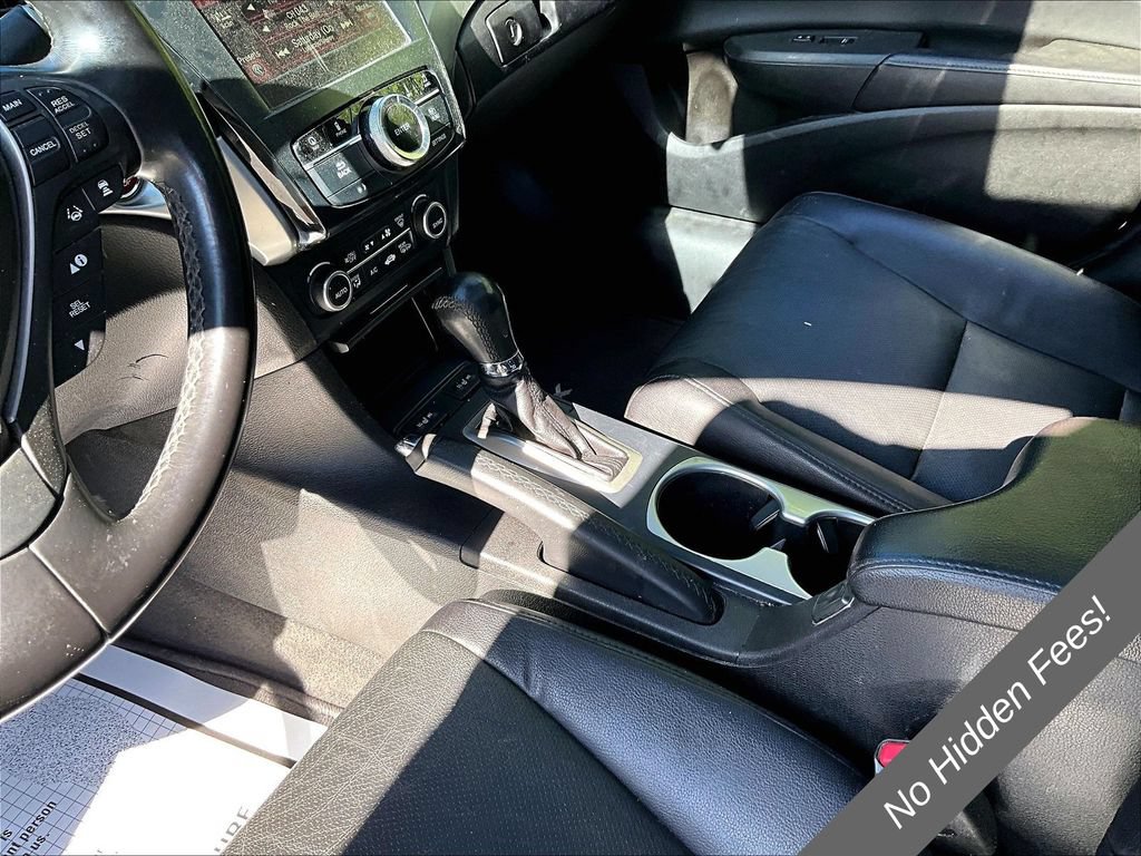 Used 2018 Acura ILX FWD image 11