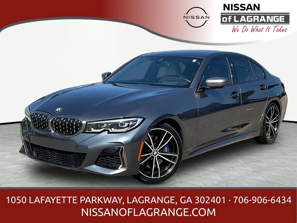 Used 2020 BMW M340i w/ Premium Package