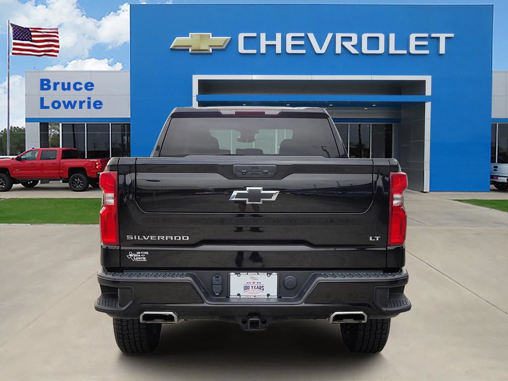 Used 2024 Chevrolet Silverado 1500 LT Trail Boss w/ Protection Package AWD/4WD image 5