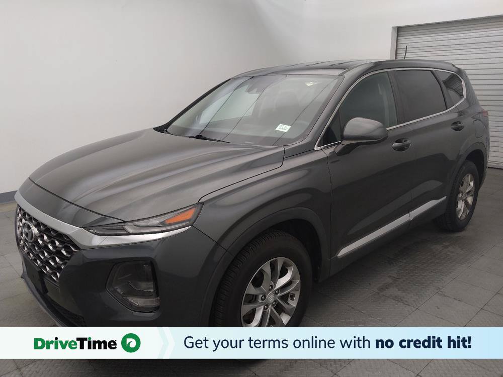 Used 2020 Hyundai Santa Fe SE