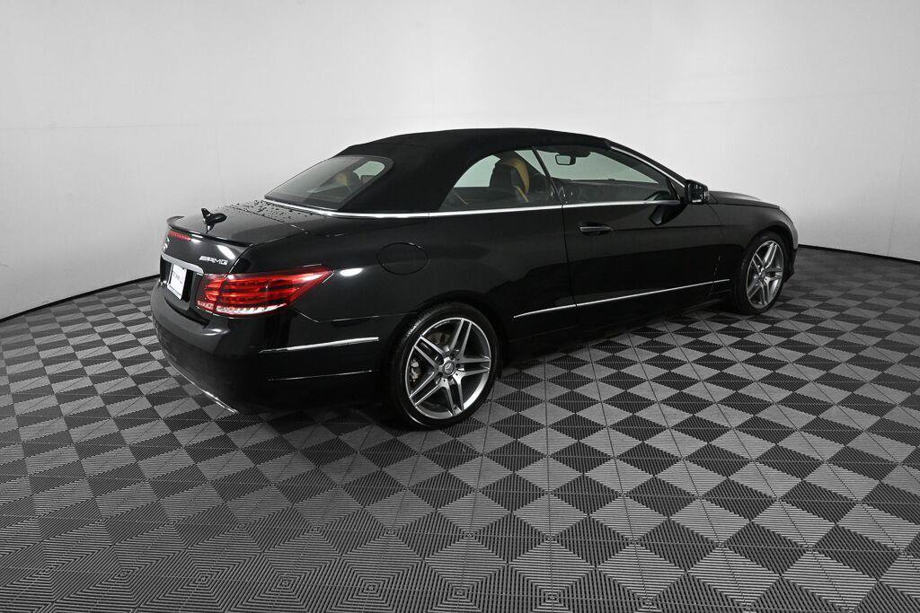 Used 2014 Mercedes-Benz E 350 Cabriolet image 24