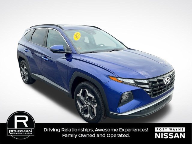 Used 2023 Hyundai Tucson SEL w/ Convenience Package AWD/4WD image 6