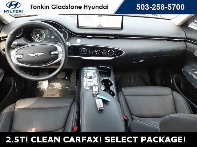 Used 2023 Genesis GV70 2.5T w/ Select Package image 31