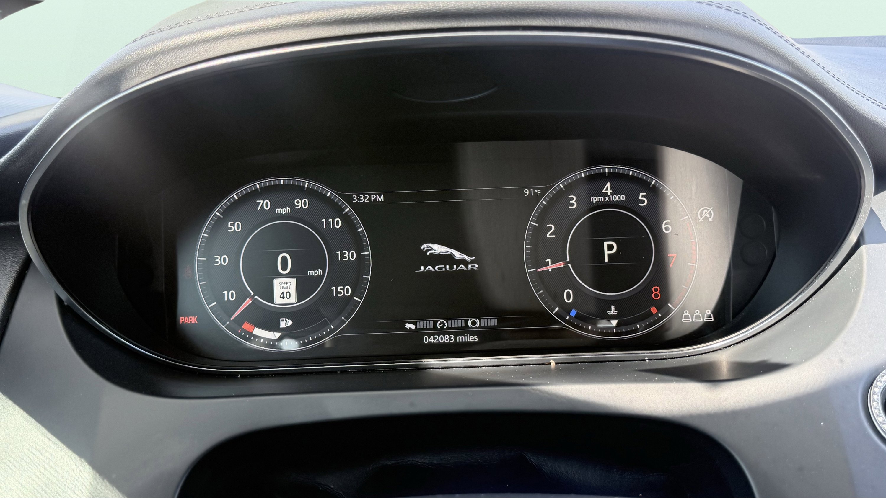 Used 2020 Jaguar E-PACE SE image 68