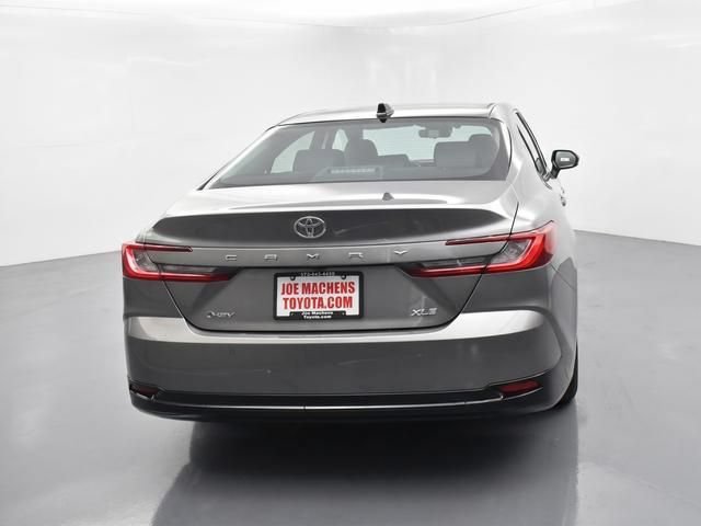 New 2025 Toyota Camry XLE w/ Premium Plus Package FWD image 6