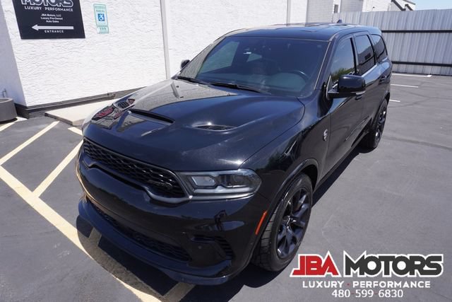 Used 2023 Dodge Durango SRT Hellcat AWD/4WD image 47