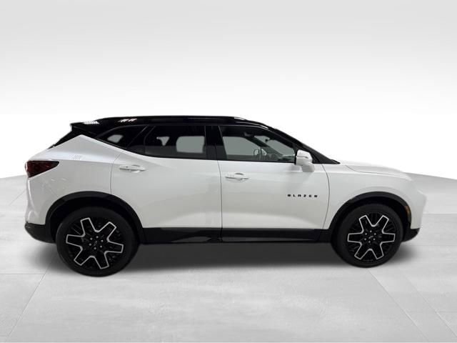 Used 2024 Chevrolet Blazer RS w/ Driver Confidence II Package image 6