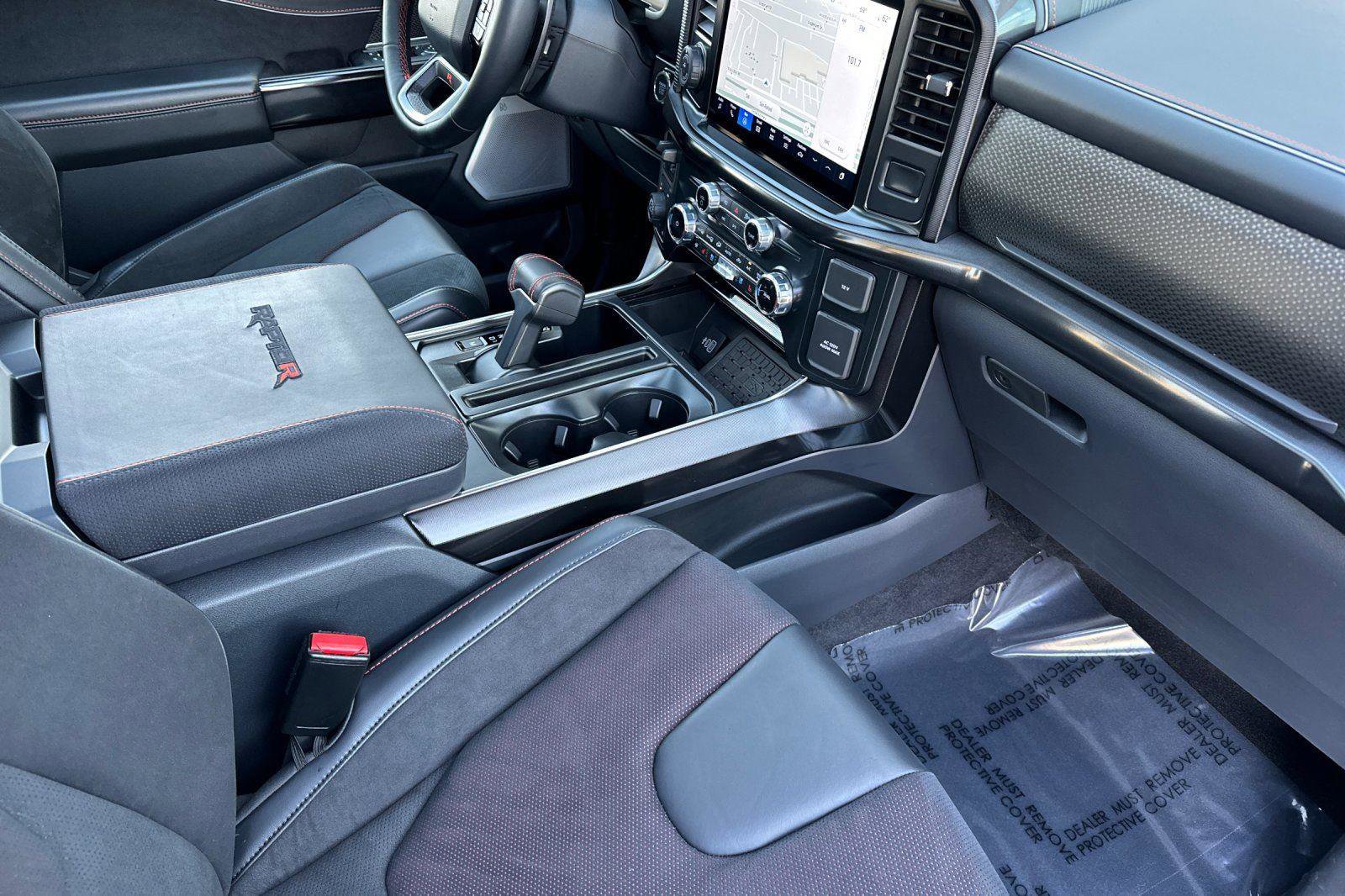 Used 2025 Ford F150 Raptor w/ Equipment Group 803A Raptor R image 14